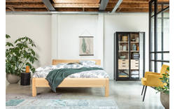 Goossens excellent bedframe donna onbewerkt eiken - 8202027-2
